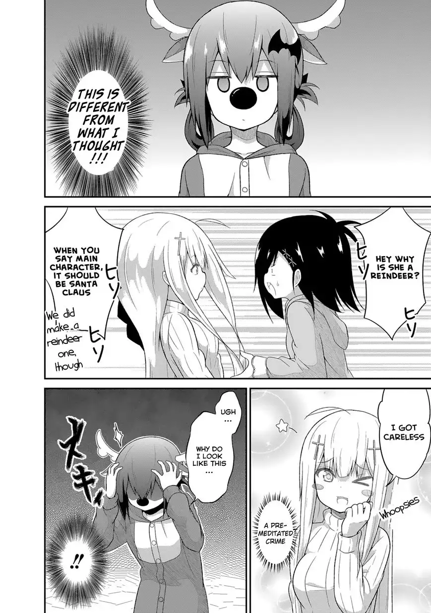 Gabriel Dropout Chapter 20 13